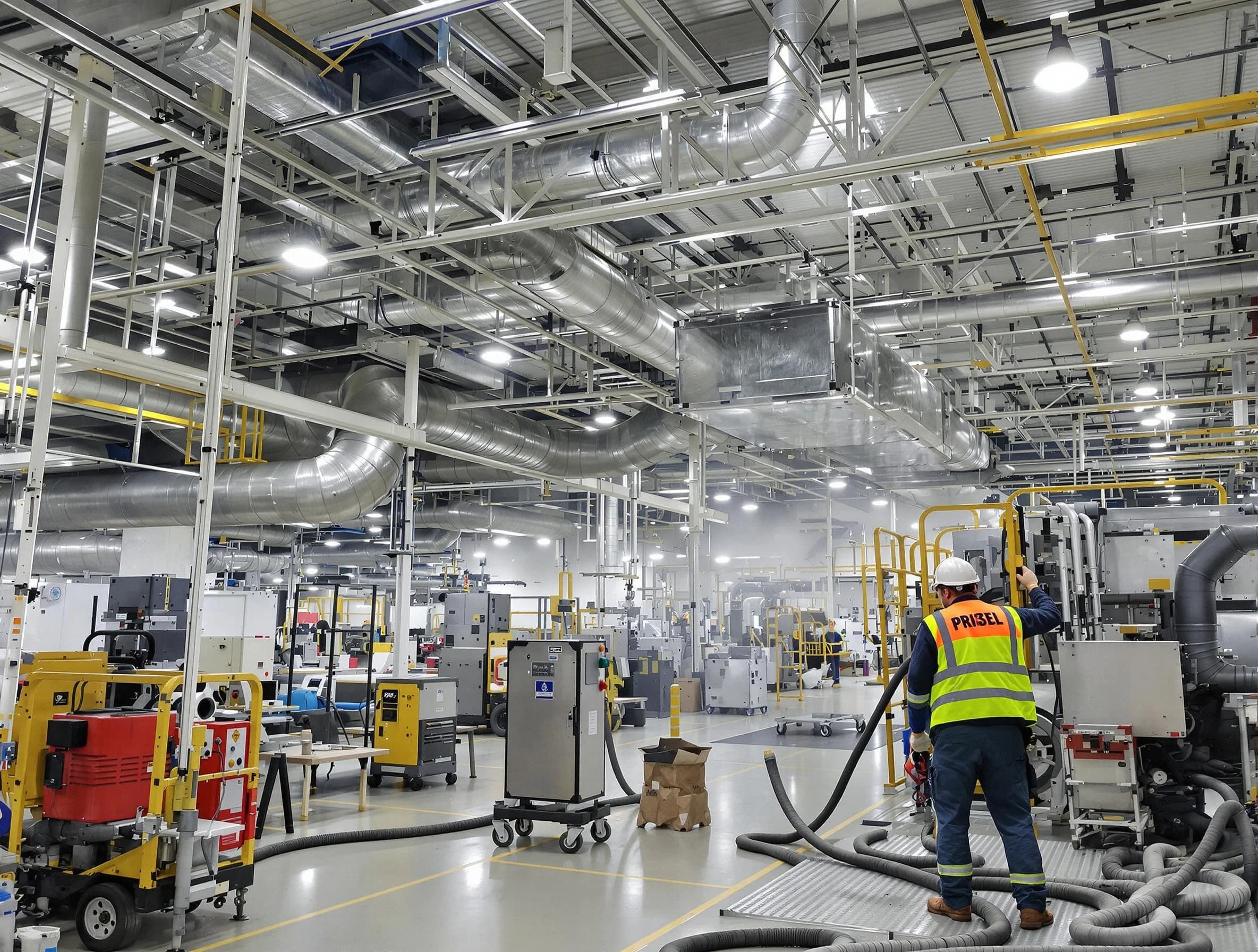 Industrial Cleaning service in Peachtree City, GA