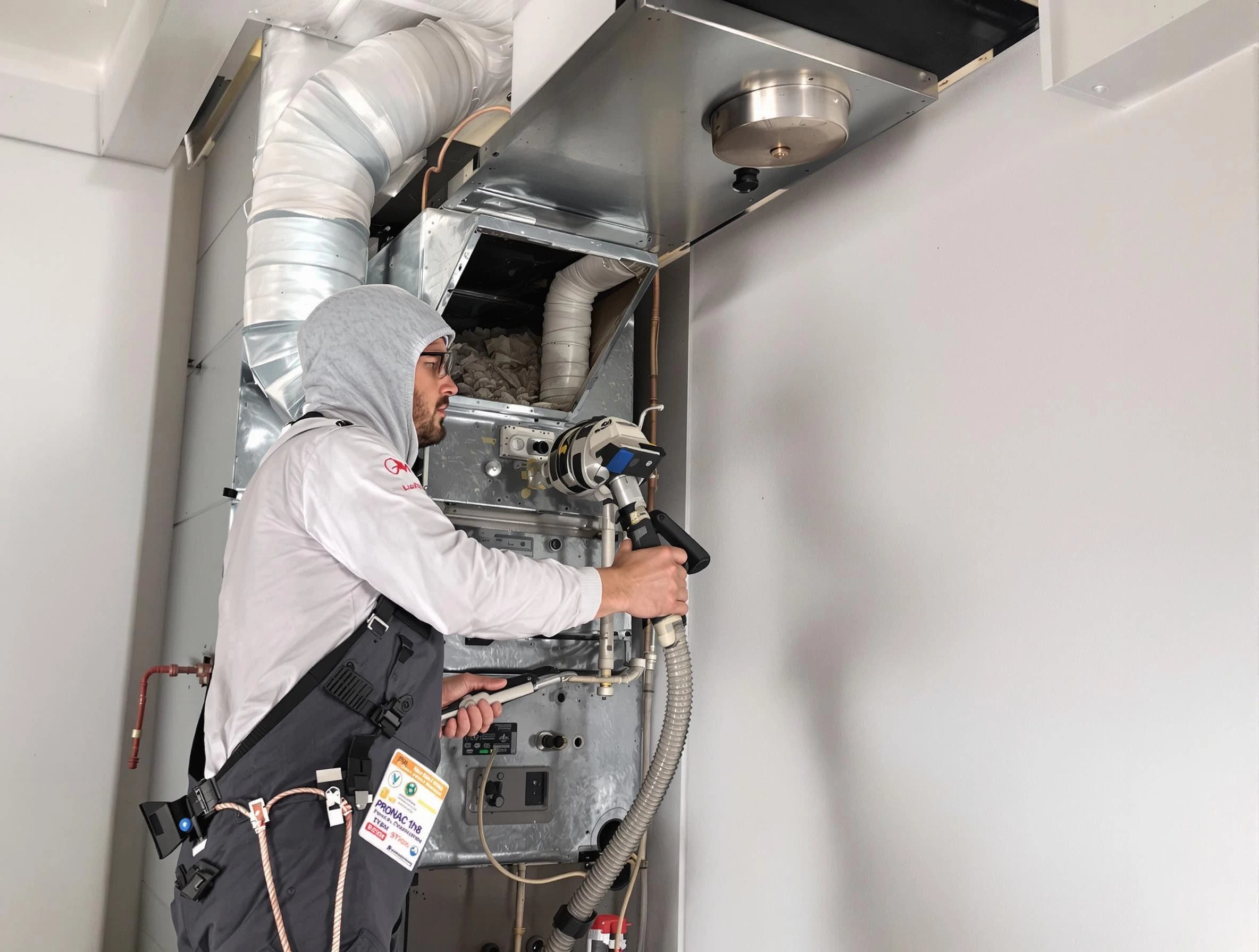 Expert furnace duct cleaning by Peachtree City Air Duct Cleaning in Peachtree City