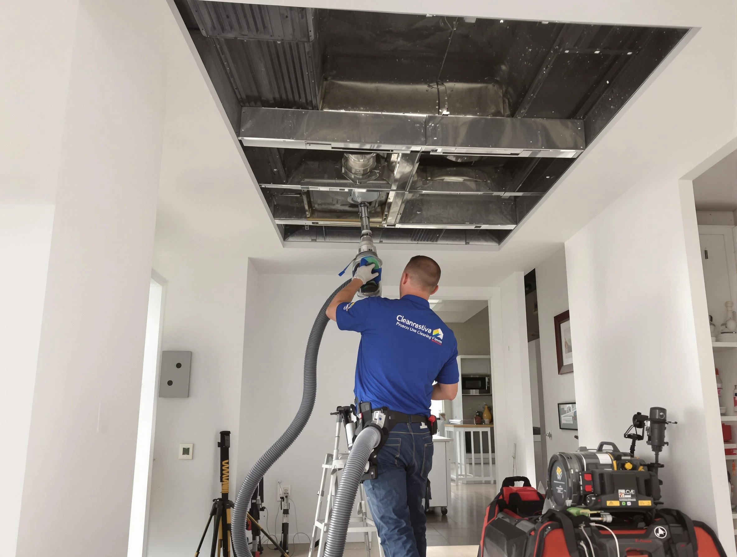 Air Duct Cleaning service in Peachtree City, GA