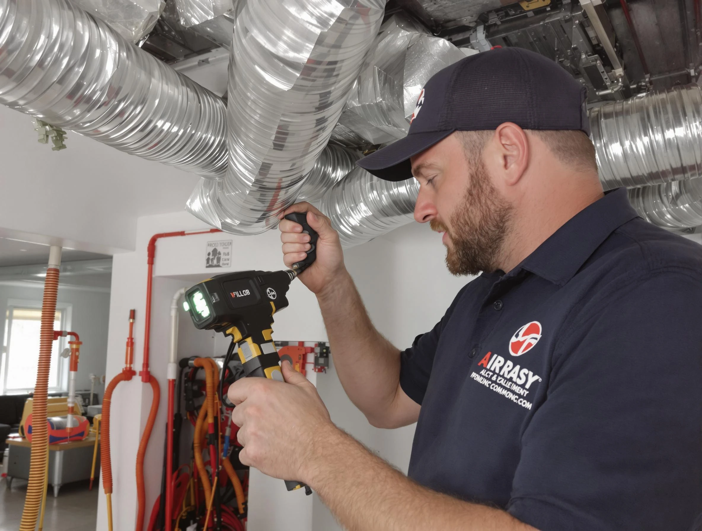 Duct Sealing service in Peachtree City, GA