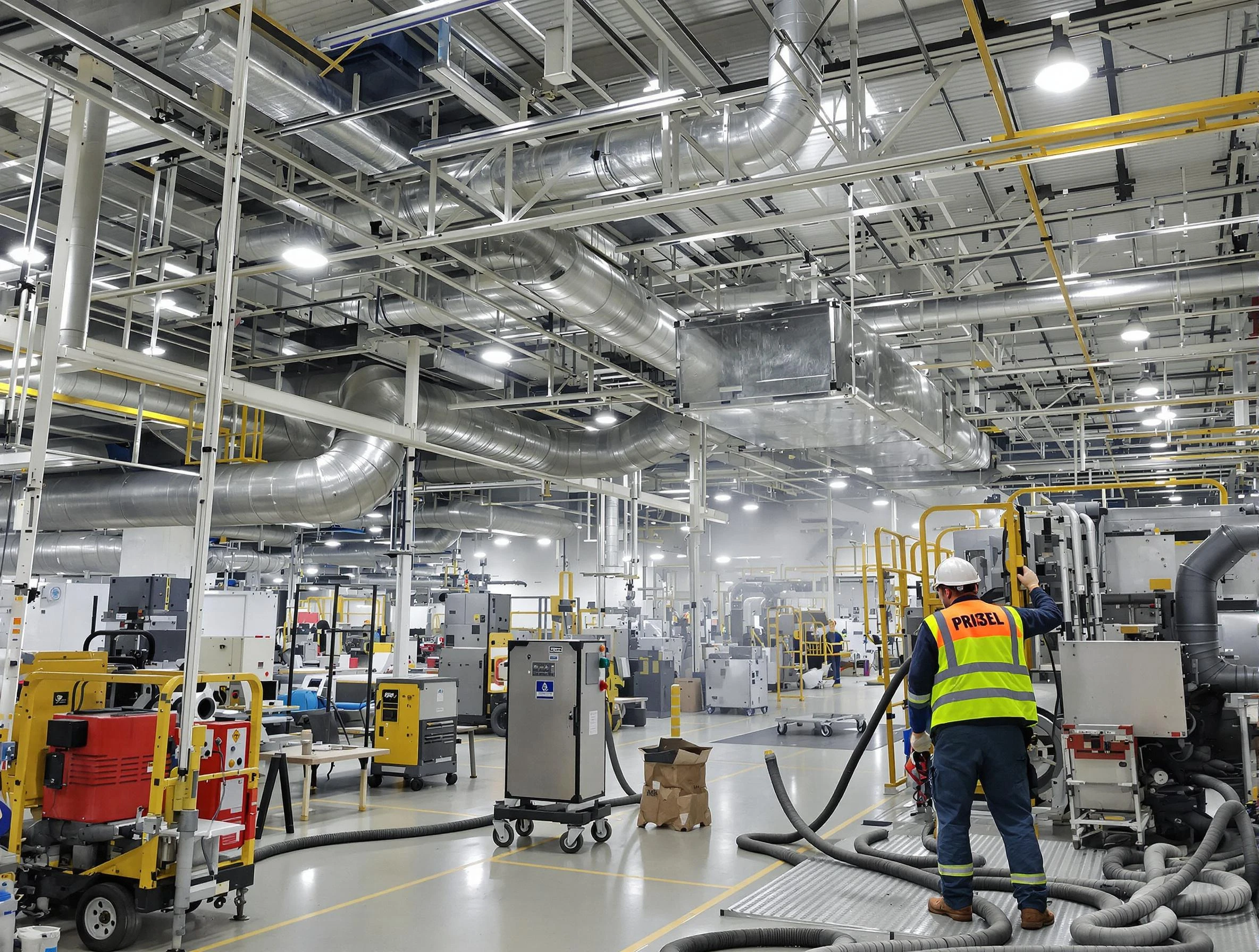 Industrial Cleaning service in Peachtree City, GA