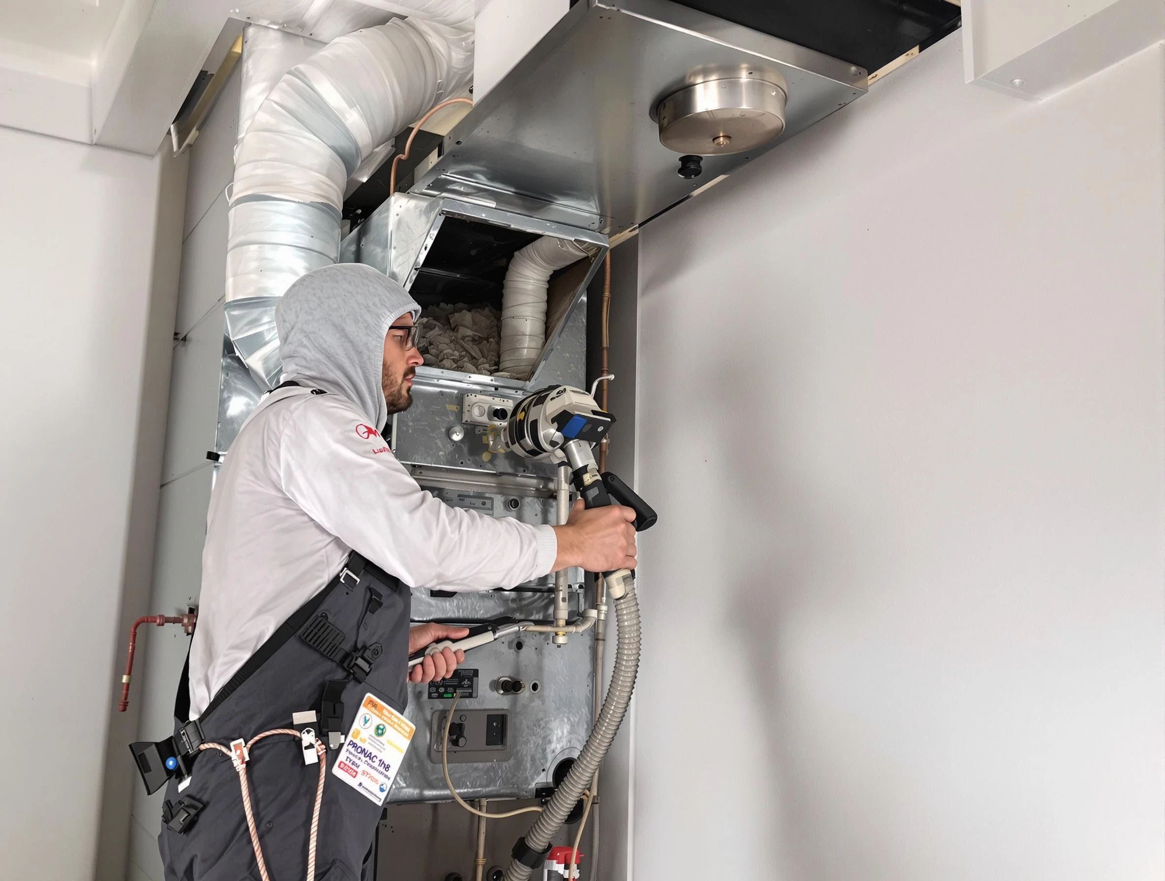 Expert furnace duct cleaning by Peachtree City Air Duct Cleaning in Peachtree City